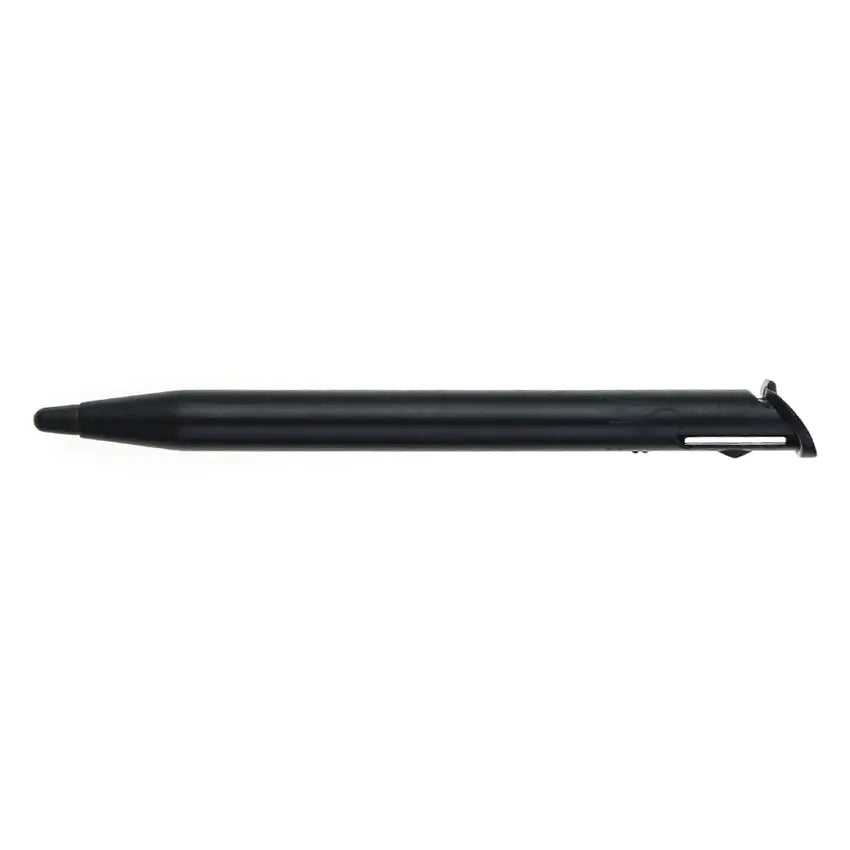 JCD 10pcs For New 2DSLL 2DSXL Game Console Plastic & Metal Telescopic Stylus Touch Screen Pen For New 2DS LL XL