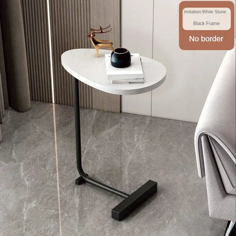 New Side Tables Small Coffee Table Side Cabinet Mobile Corner Table Light Luxury Bedside Table Household Accessories Home Decor