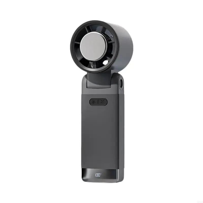 Portable Handheld Fan Portable 100 Speed Adjustable Battery Rechargeable Fan