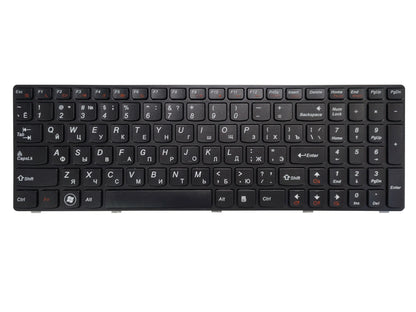 NEW For Lenovo G560 G565 G560A G565A G560E G560L for IBM LENOVO Ideapad G780 G780A G770 G770A Russian/RU laptop keyboard balck