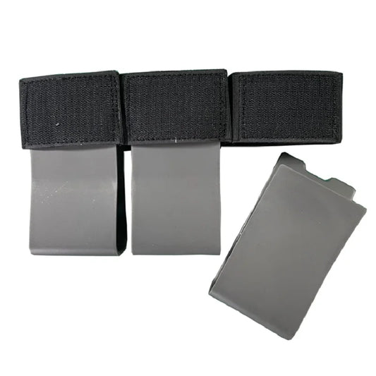 Outdoor Tactical Vest Thing MK5 D3CRM Chest rig Built in ABS Triple Magazine Pull Out