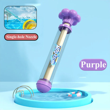 Water Bath Toy Baby Play in Crab Waterwheel Children Flower Water Gun Fun in Shower Bathtub with Suction Cup in Wall Kid Gift