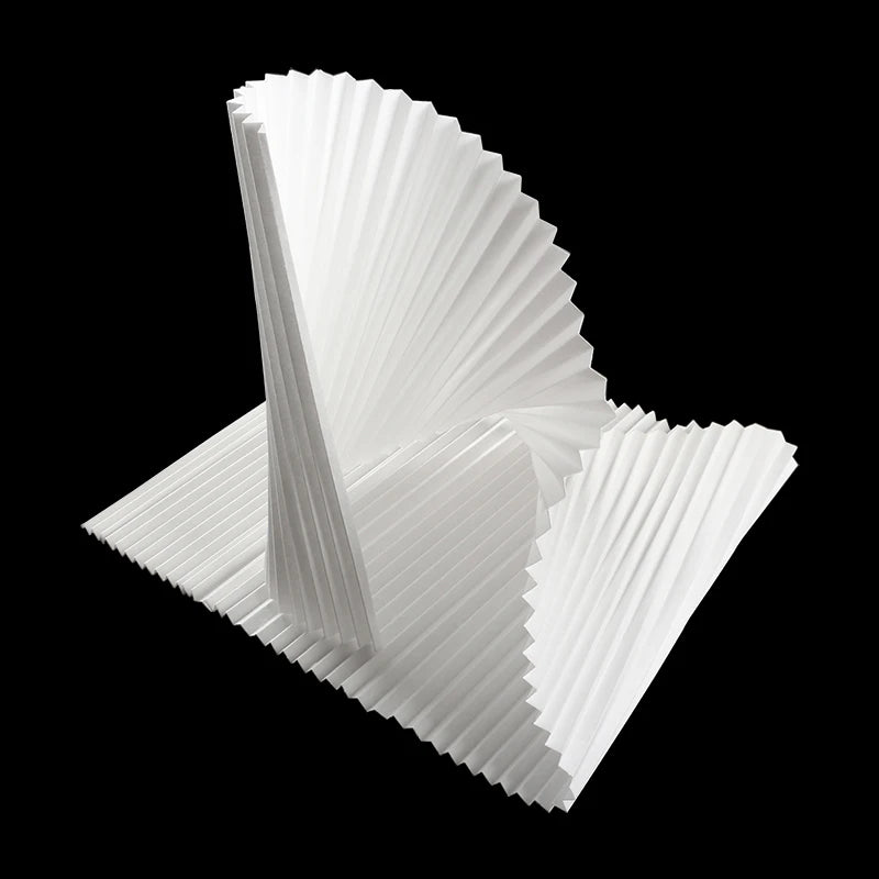 DIY with Folding Filter High Quality Filter Paper PM2.5 Filter Air Purifier Clean Air Air Purifier Filter