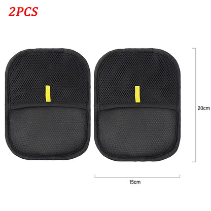 Pet Hair Removal Tool Reusable Static Removal Gloves, Double-Sided Grooming Gloves for Pets, Removes Pet Fur Hair for Carpets