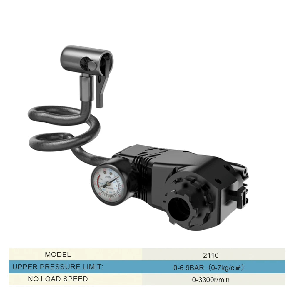Brushless Electric Treasure Multitool Tools Screwdriver Electric Drill Polisher Reciprocating Saw Polisher Power Accessories