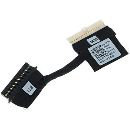 Battery Cable for Dell Inspiron 15 5558 5568 7368 7569 7579 7778 7779 / 13 5378 5379 5368 3390 7375 7579 0711P3 450.07R06.0021