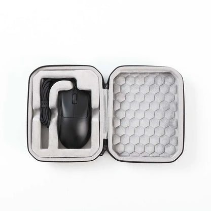 Hard Shockproof Protective Shell Skin Case Cover Bag for Razer Deathadder V3 Pro Viper V2 Pro Wireless Wired Gaming Mouse