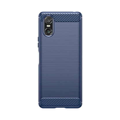 For Sony Xperia 10 VI Case For Sony Xperia 10 VI Cover Funda Coque Capa Soft Silicone Phone Bumper For Sony Xperia 10 VI