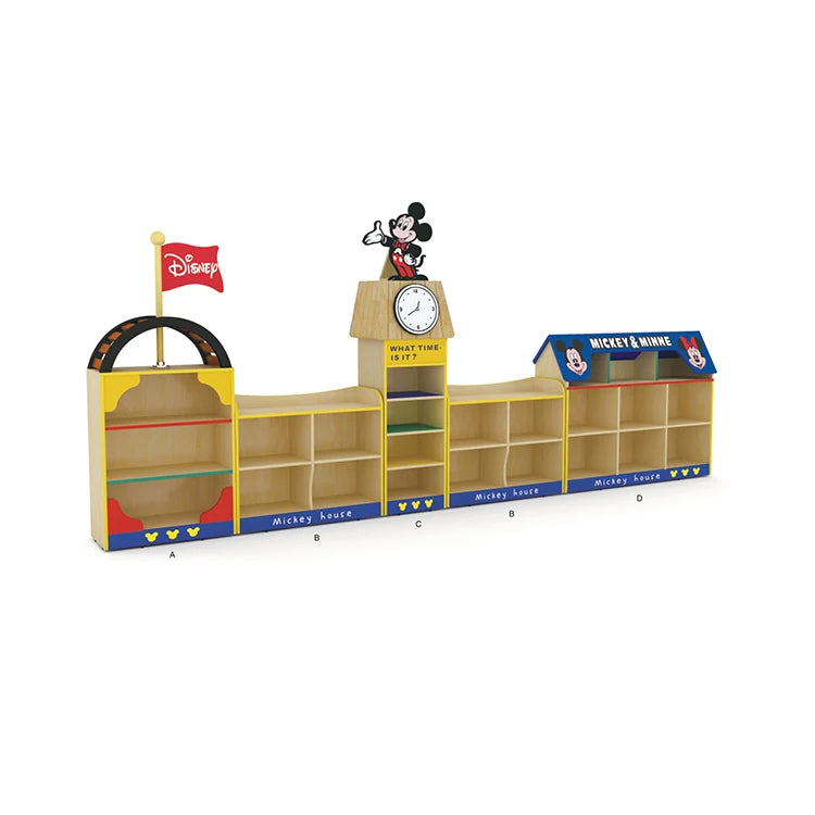 Daycare Furniture Preschool Muebles Para Bebe Kids' Furniture Sets