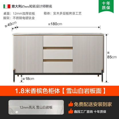 Shelves White Display Cabinet Cream Drawer Girl Storage Modern Display Cabinet Wall Designs Woonkamer Kasten Home Furniture