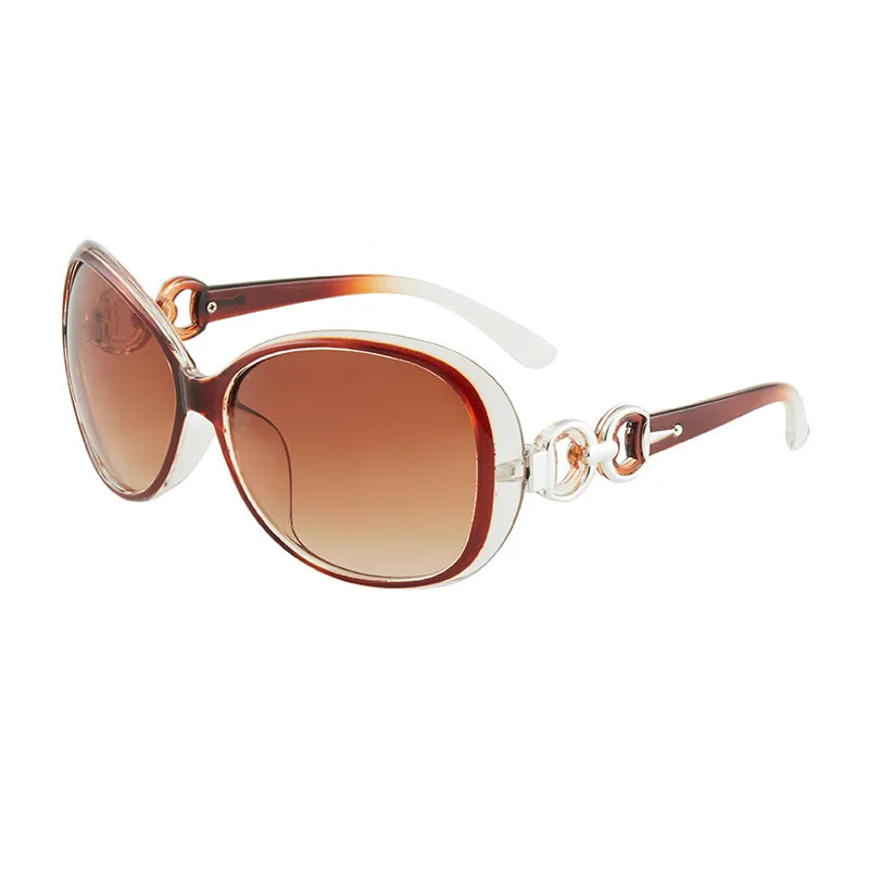 Classic High Quality Square UV400 Sunglasses Female Brand Designer Retro Aviation Ladies Sun Glasses Oculos Anti-Glare Sunglasse