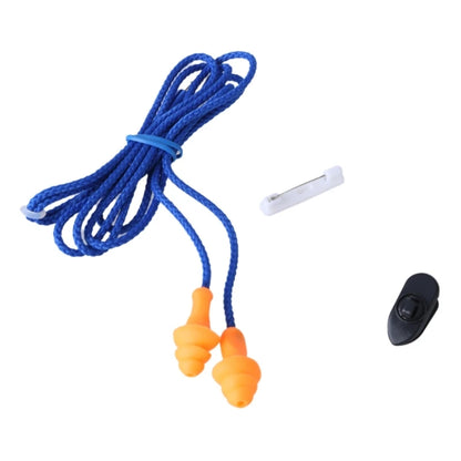 Earplug Headphones For Work Safety Earbuds Headphones Earplugs For Hearing