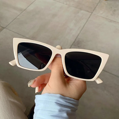 New Style Women's Sunglasses Cat Eye Shape Anti-reflective Sun glasses for Men Party Club Show Sunglass Women