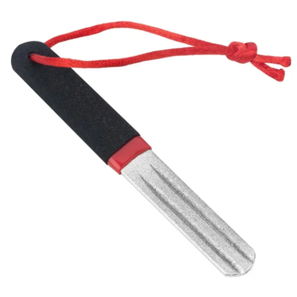Diamond File Fishing Diamond Hook Sharpen Tools Double Sided File Double Sided File Grinding Hook Hook Sharpener