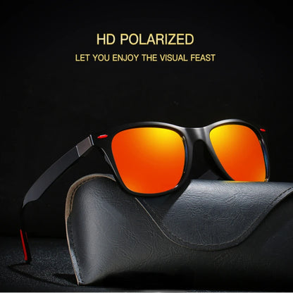 Sunglasses Men Luxury Driving Classic Male Eyewear Sun Goggles Travel Fishing Sunglasses UV400 Men Polarized Sunglasses