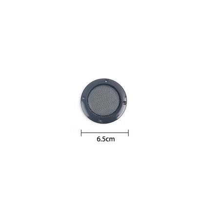 2/3/4/5/6.5/8/10 Inch Speaker Net Cover High-grade Car Home Mesh Enclosure Speakers Plastic Frame Metal Iron Wire Grilles