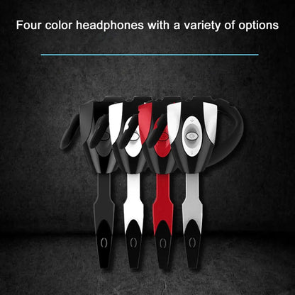 Hot Wireless Bluetooth Earphone With Rechargeable Microphone Long Standby Driving Car High Sensitivity Handsfree Dropshipping