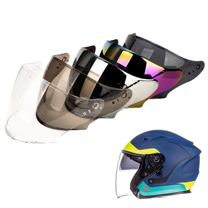 Motorcycle Helmet Wind  Lens Visor Cambered Surface Motor Helmet Accessories Replacement for MT Avenue SV Helmet