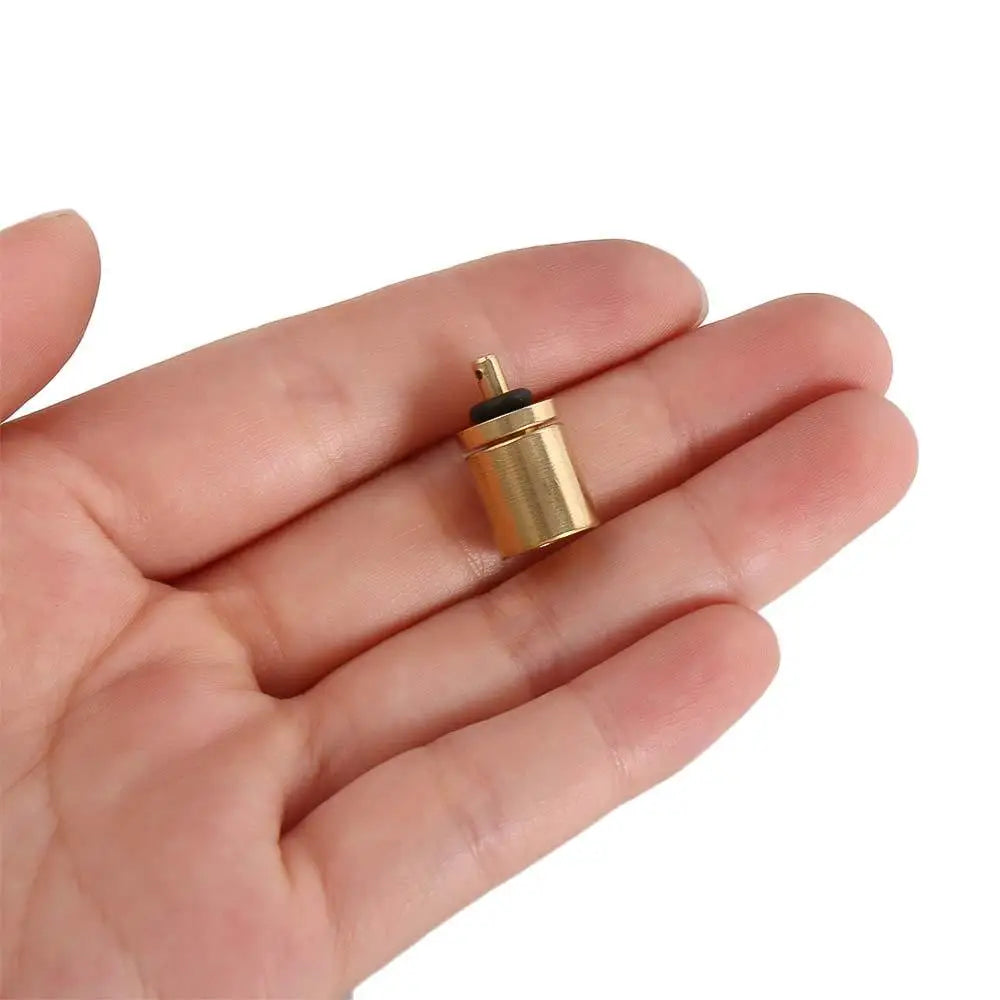 Portable Gas Tank Outdoor Stove Stove Accessories Gas Burn-er Accessories Gas Refill Adapter Gas Converter Head Stove Adapter