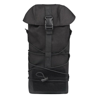 Multi-Function Tactical Waist Bag Fan Waist Sundry Recycling Pouch Molle Hunting Paintball Gear Accessories