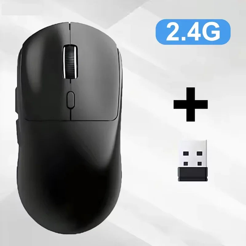2026 New Wireless Gaming Mouse, 2.4G High Performance, With adjustable DPI And Rechargeable Battery.