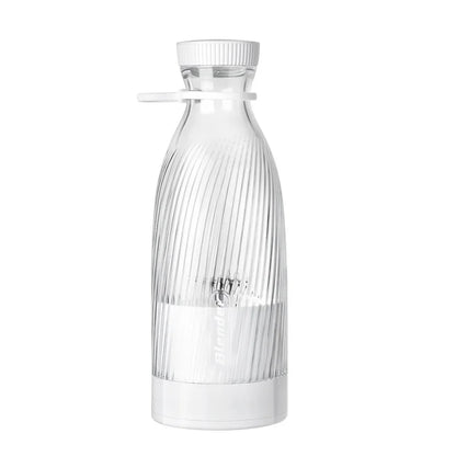 Portable Blender 500ml Mini Juicer USB Rechargeable Personal Smoothie Maker Multifunctional Travel Juice Cup Home Office