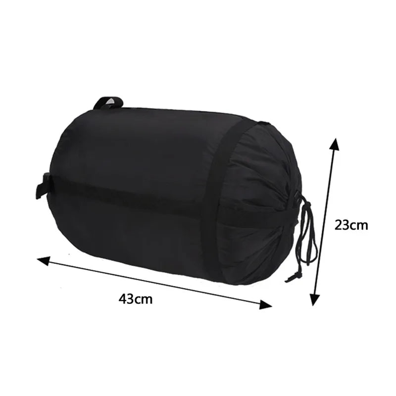 Outdoor Waterproof Compression Sleeping Bag Sport Cover Convenient Lightweight Storage Package Camping Drift Hiking Bag