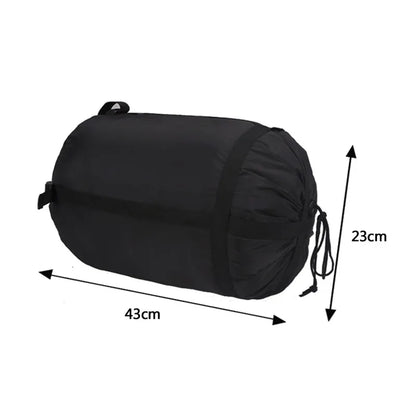Outdoor Waterproof Compression Sleeping Bag Sport Cover Convenient Lightweight Storage Package Camping Drift Hiking Bag