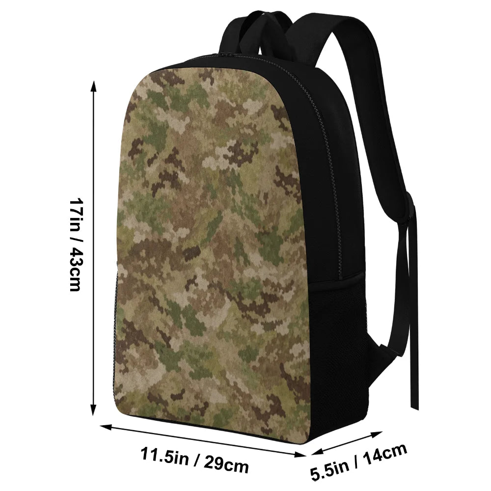 Customizable Personalized Photo Backpack, Multi-Functional Backpack, Suitable for Daily Commute And Hand Washable, Lightweight