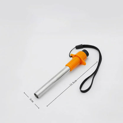 Camping Stove Accessories Portable Pulse Igniter Kitchen Outdoor Stove Electric Igniter Piezoelectric Igniter BBQ Piezo Igniter