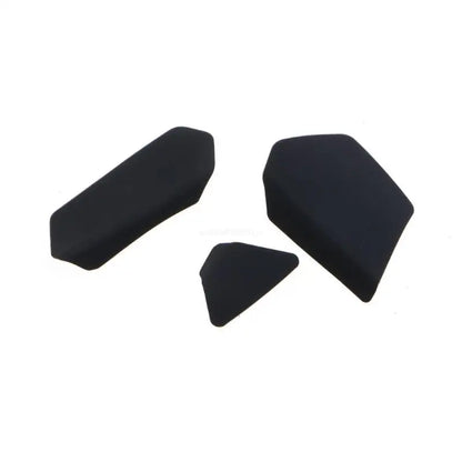 Gaming Mouse Sticker Mouse Grip Tape Side Stickers for SteelSerie Rival 600 650 Gaming Mouse Sticker Set Dropship