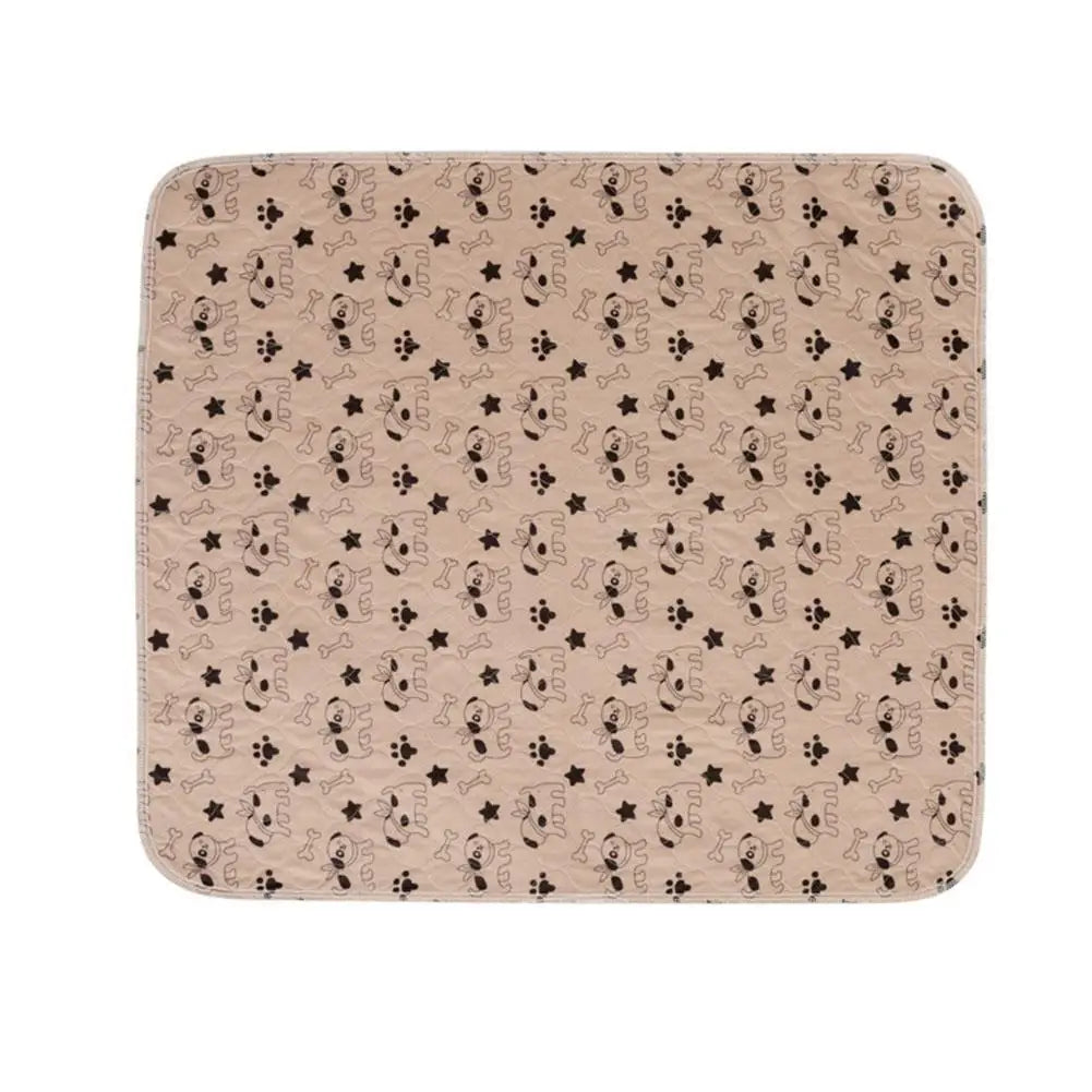 Pet Bed Mat Reusable Dog Urine Pad Puppy Pee Fast Absorbing Pad Rug Pet Dog Diaper Urine Pads For Small/Medium/Large Dogs