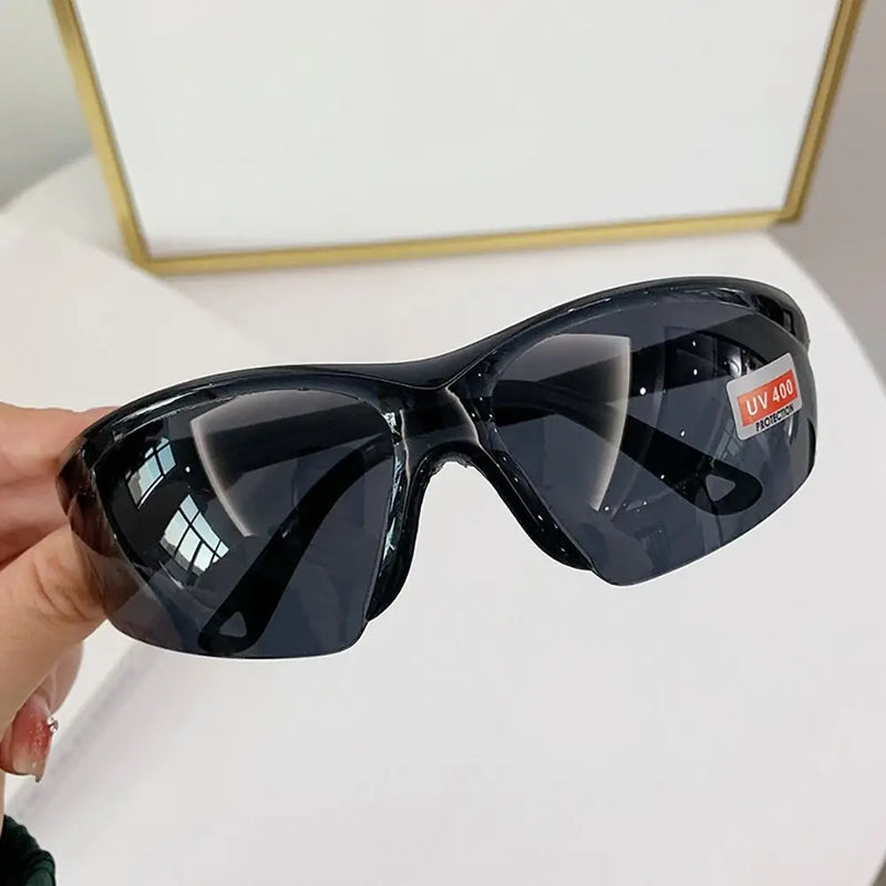 1Pcs Universal Labor Protection Protective Goggles Impact Resistant Sand Proof Cycling Glasses UV400 Dustproof Sunglasses