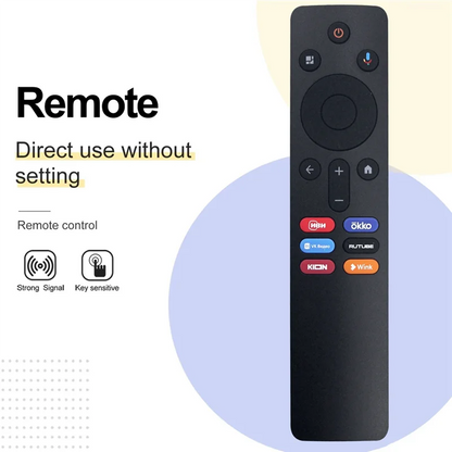 APPLIA-Replace Voice Remote Control XMRM-N5 For Xiaomi XMRM-00A XMRM-OOA XMRM-006 Remote Control