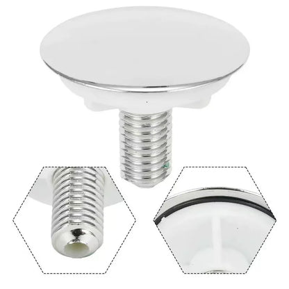 Kitchen Sink Tap Hole Blanking Plug Stopper Basin Cover 45mm Kitchen Sink Hole Cover Faucet Hole Cover