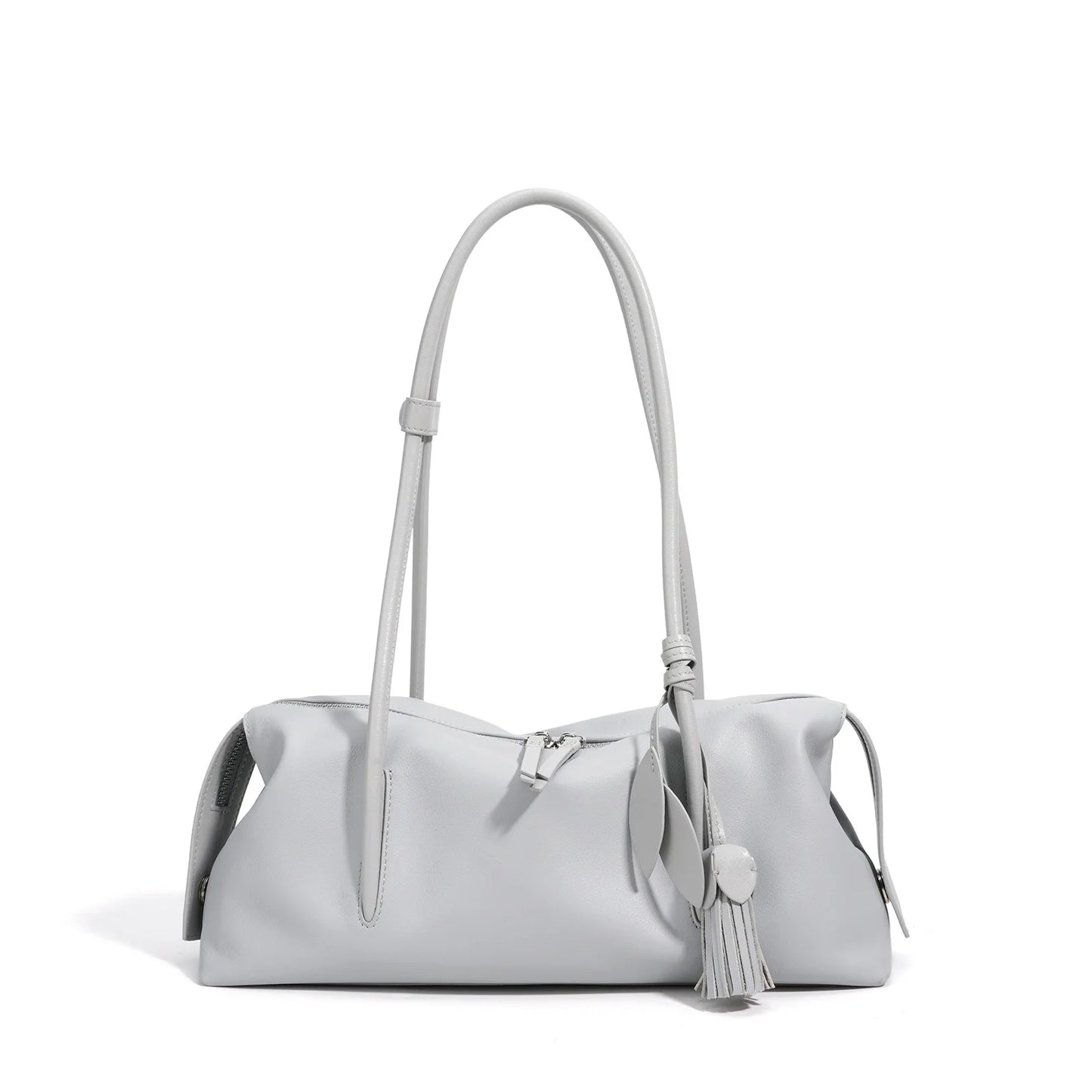 YANATATI Luxury Handbags Female Underarm Bag Shoulder Bag Women Bags New Fashion 2025 Genuine Cowhide Leather