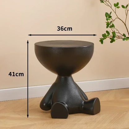 Storage-capable Coffee Table Nightstands Design Online Celebrity Crew Cut Tea Table Creative Home Living Room  Mesinha Furniture