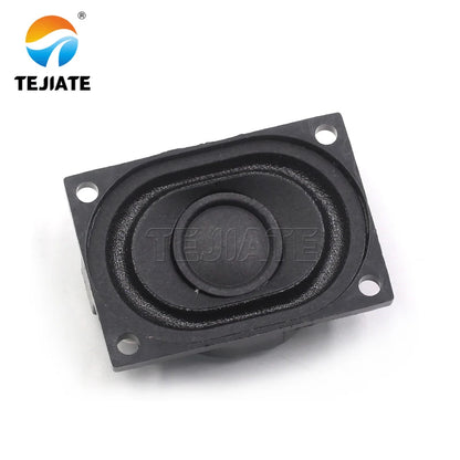 Cavity speaker speaker 8 ohm 2W/3/4/5W 3370 advertising machine 3516 passive speaker with 2P2.0 plug