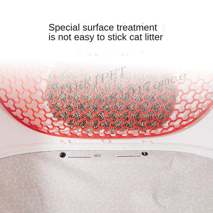 Petkit PURA MAX Sandbox Cat Litter Box Mat Accessories Pad Cat Supplies Arena Para Gato Pet Products Automatic Cat Toilet Mat
