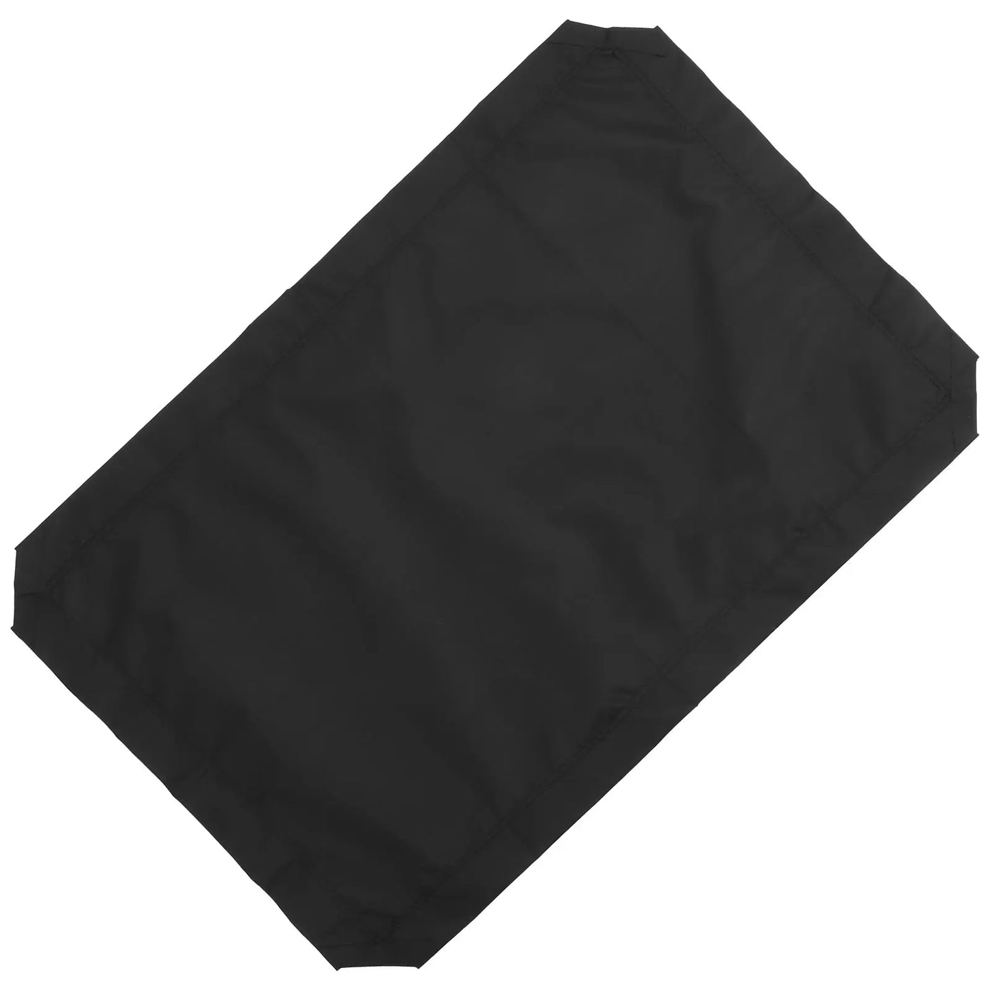 Elevated Pet Bed Cover Dog Cat Folding Camping Bed Cover Cat Dog House Portable Removable Washable Four Seasons Cover Breathable