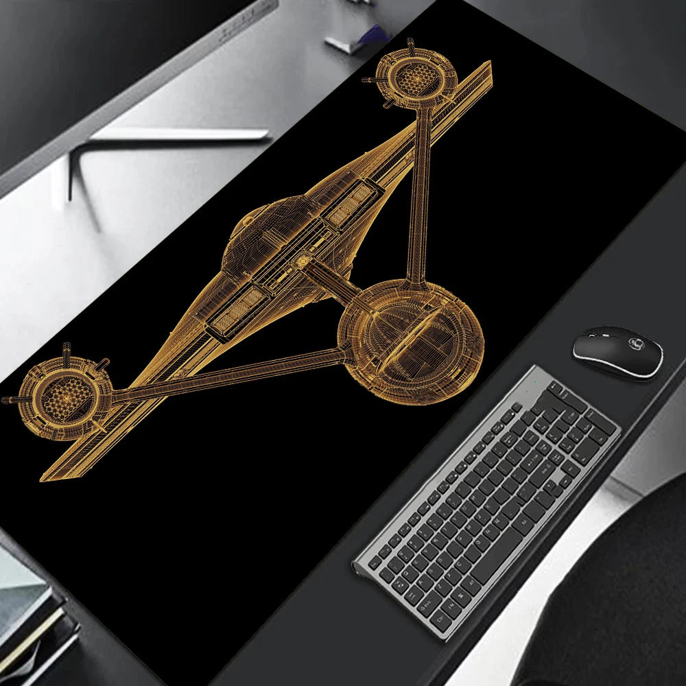 Mouse Pad Tablet PC Desk Mat