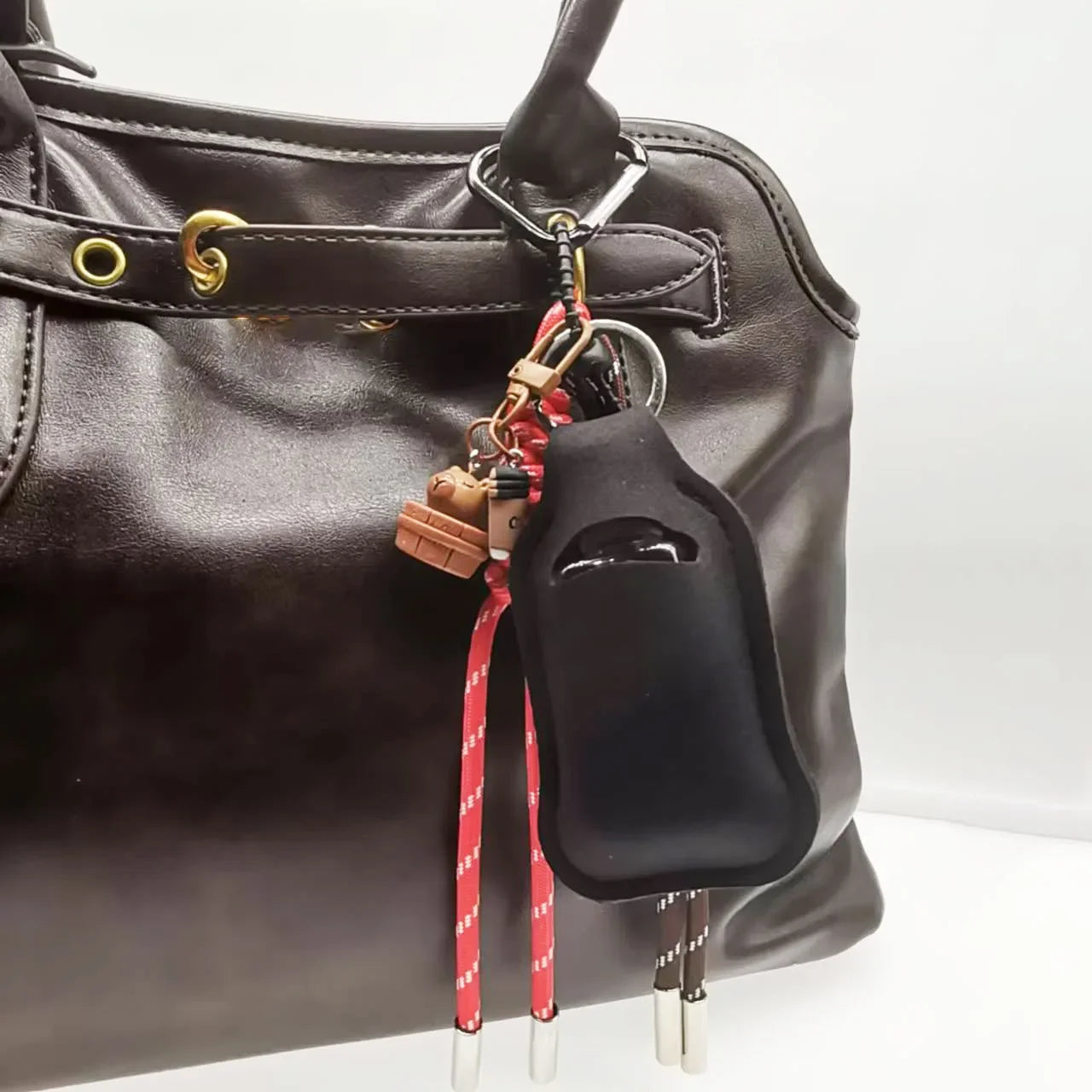 Ita Bag Accessories Bag Charms Wallet Pendant for prada Bag Women Handbag Purse Keychain Man Backpack Decoration Chain