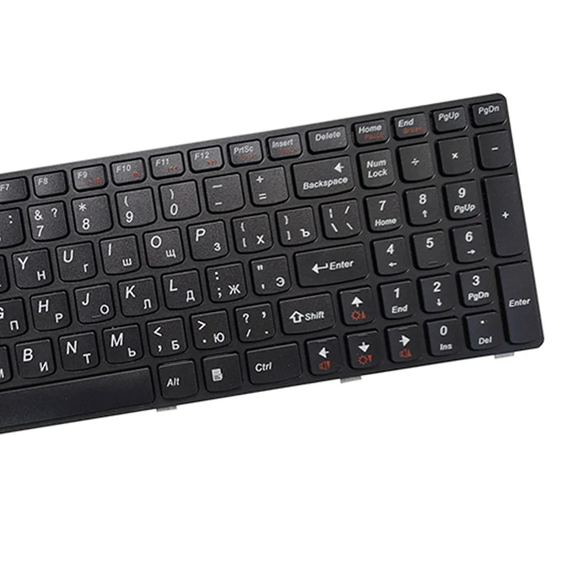 NEW For Lenovo G560 G565 G560A G565A G560E G560L for IBM LENOVO Ideapad G780 G780A G770 G770A Russian/RU laptop keyboard balck