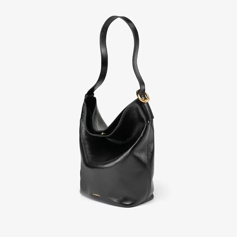 LA FESTIN Original Brand Shoulder Bag Designer Luxury Bag Bucket Bag Crossbody Bag Handbag Women Autumn and Winter Bags