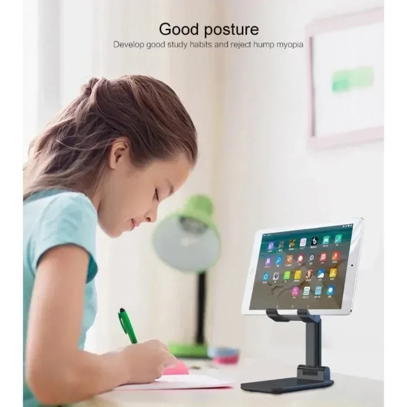 Foldable Portable Telescopic Phone Holder Phone Accessories