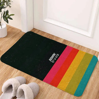 K-Kodak F-Film Camera Floor Mats Home Laundry Rug Carpet For Living Room Decor Lounge Area Anti-slip Foot Mat Entrance Doormat