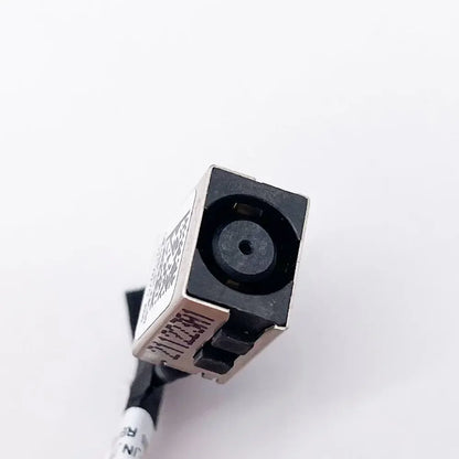 For Dell Latitude 5580 5590 5591 E5580 E5590 E5591 Precision 3520 3530 M3520 P60F Laptop DC Power Jack DC-IN Charging Flex Cable