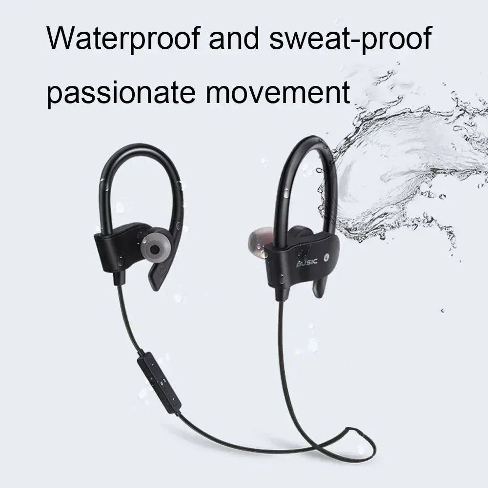 Wireless Earphones Sport Wireless Bluetooth Headphones Fone de ouvido Music Headset Gaming Handsfree for Earphone