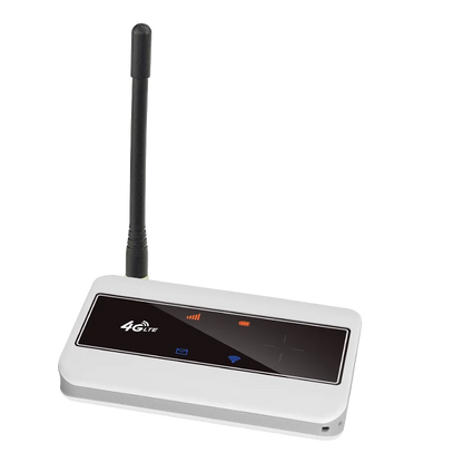 TIANJIE MF904 4G Mobile WiFi Router Mifi With Wifi Hotspot,2100mAh Battery Portable Router,150Mbps Support Global Band Business