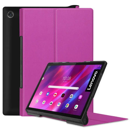Case for Lenovo Yoga Tab 11 YT J706F Tablet PU Leather Protective Cover for Lenovo YT-J706F/X Lenovo Yoga Tab 11 inch Case Coque